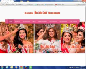 Miss Latina Global, Mrs Latina Global & Miss Teen Latina Global