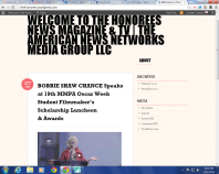 The Honorees News Magazine & TV